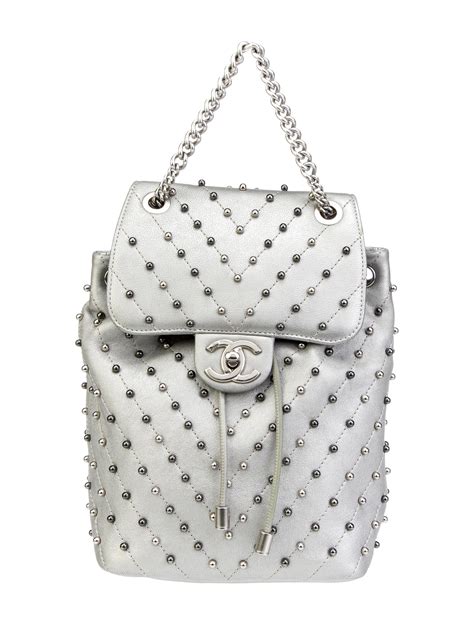 chanel stud wars backpack|Chanel Stud Wars Backpack .